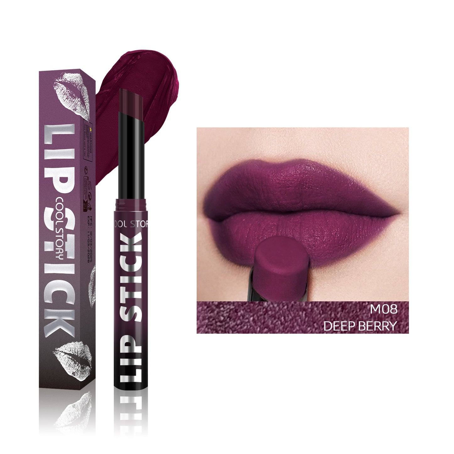 Lipstick Stick Dual-use Lipstick Light Gloss