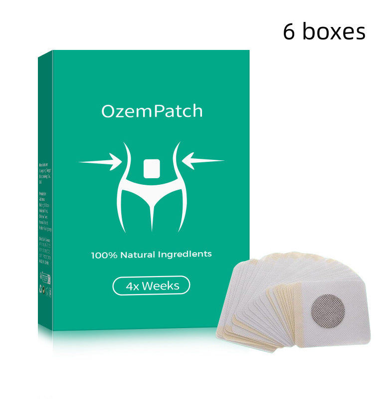Body Universal Body Shaping Patch Compact Shaping