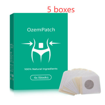Body Universal Body Shaping Patch Compact Shaping