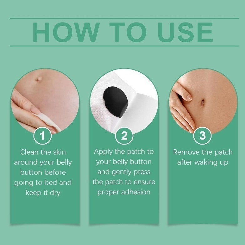 Body Universal Body Shaping Patch Compact Shaping