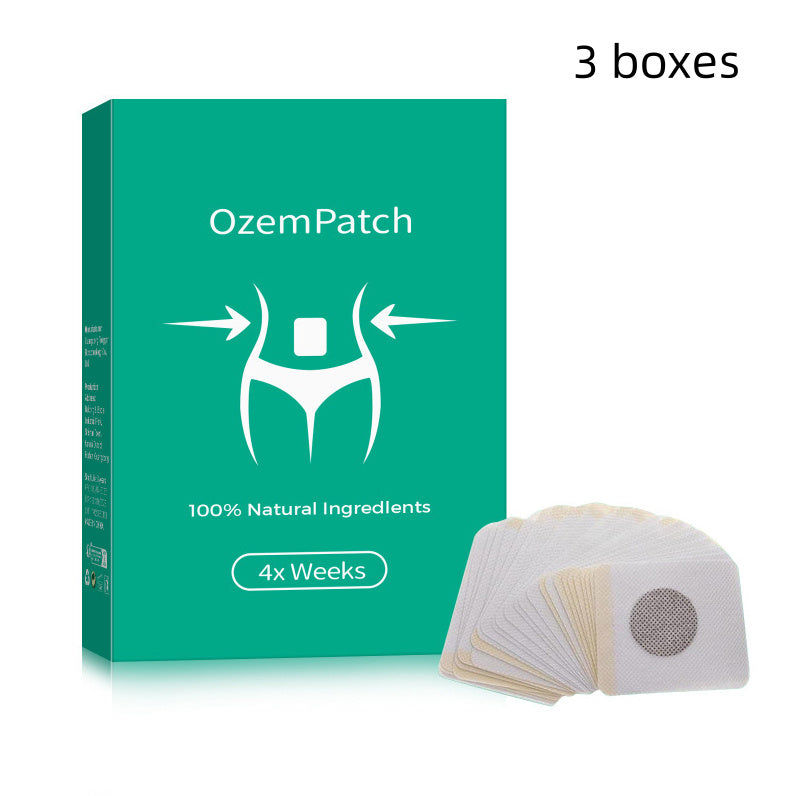 Body Universal Body Shaping Patch Compact Shaping
