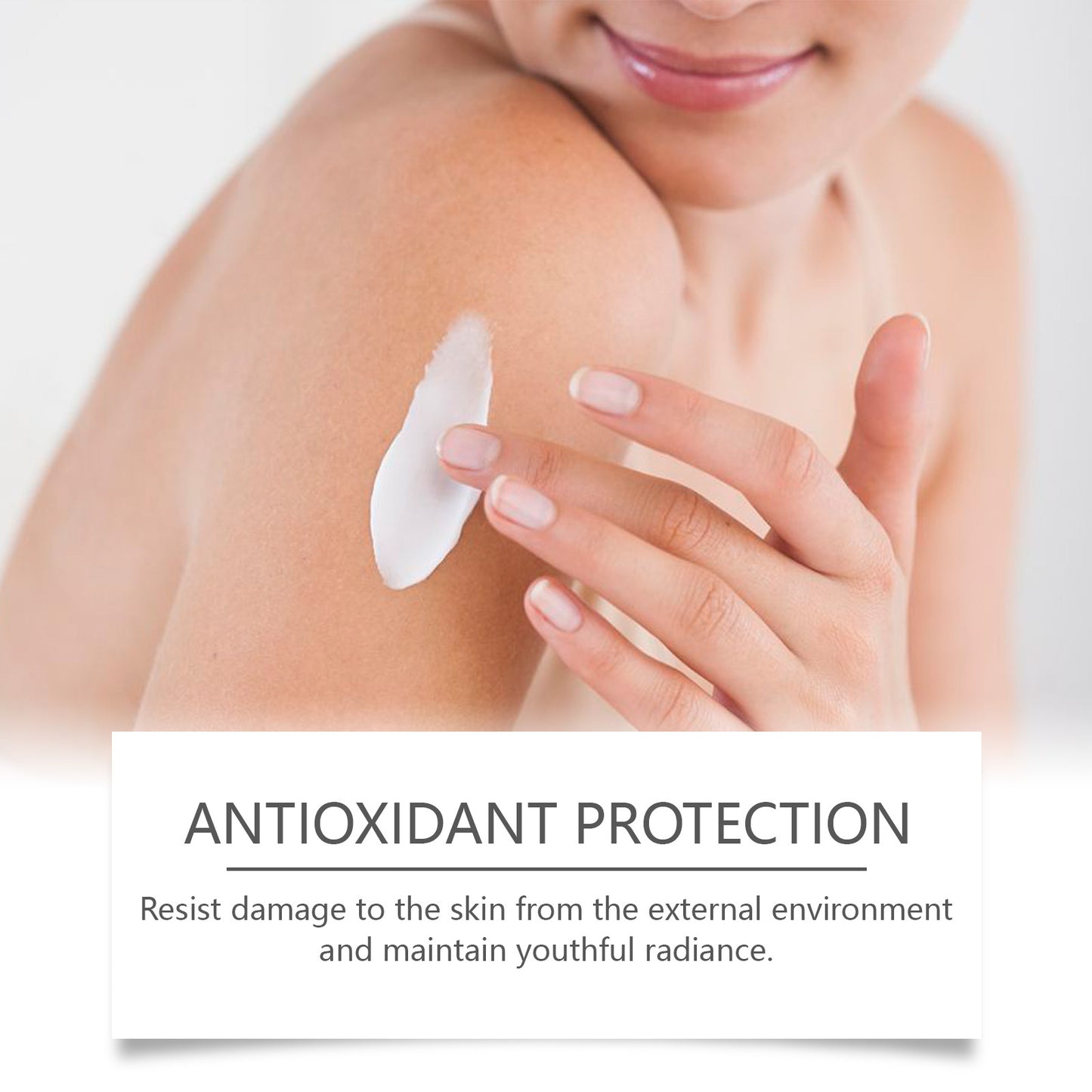 West&Month Firming Body Cream, Gentle Moisturizing Body Skin Body Moisturizing Daily Apply Body Cream